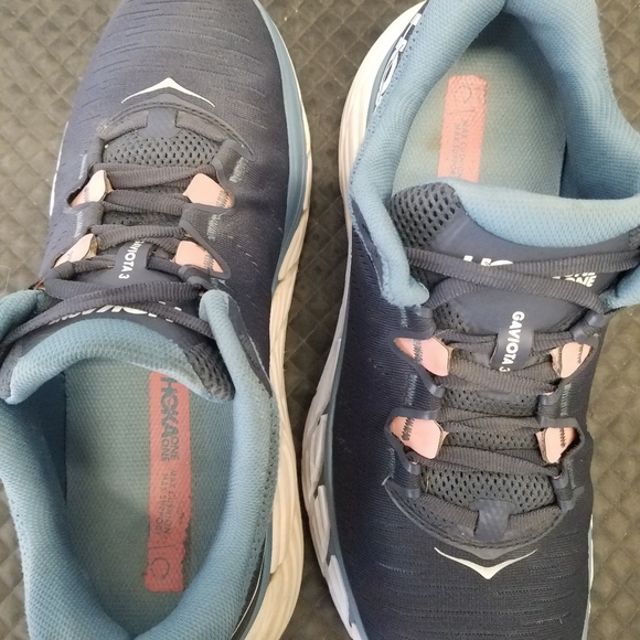 HOKA Gaviota 3 Women's Running Shoe * Size: 9.5 B - Picture 5 of 7